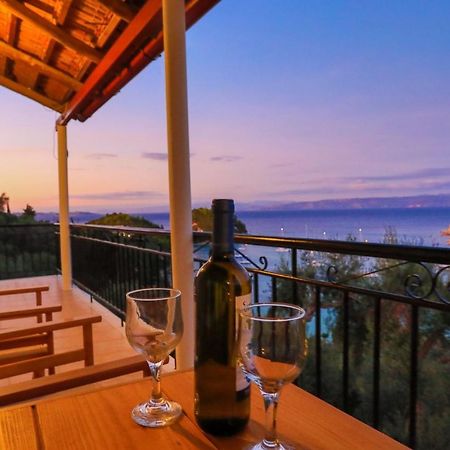 Villa Meropi Gaios Eksteriør bilde