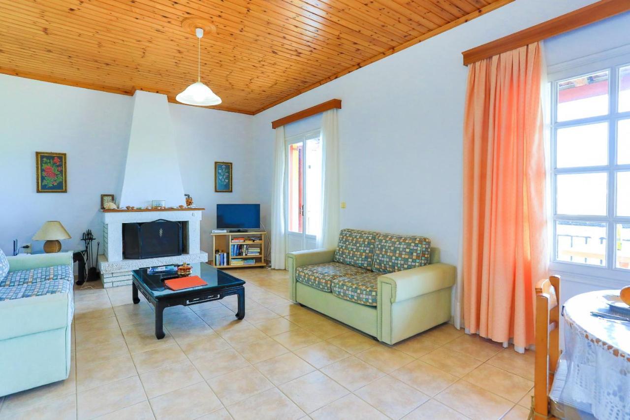 Villa Meropi Gaios Eksteriør bilde