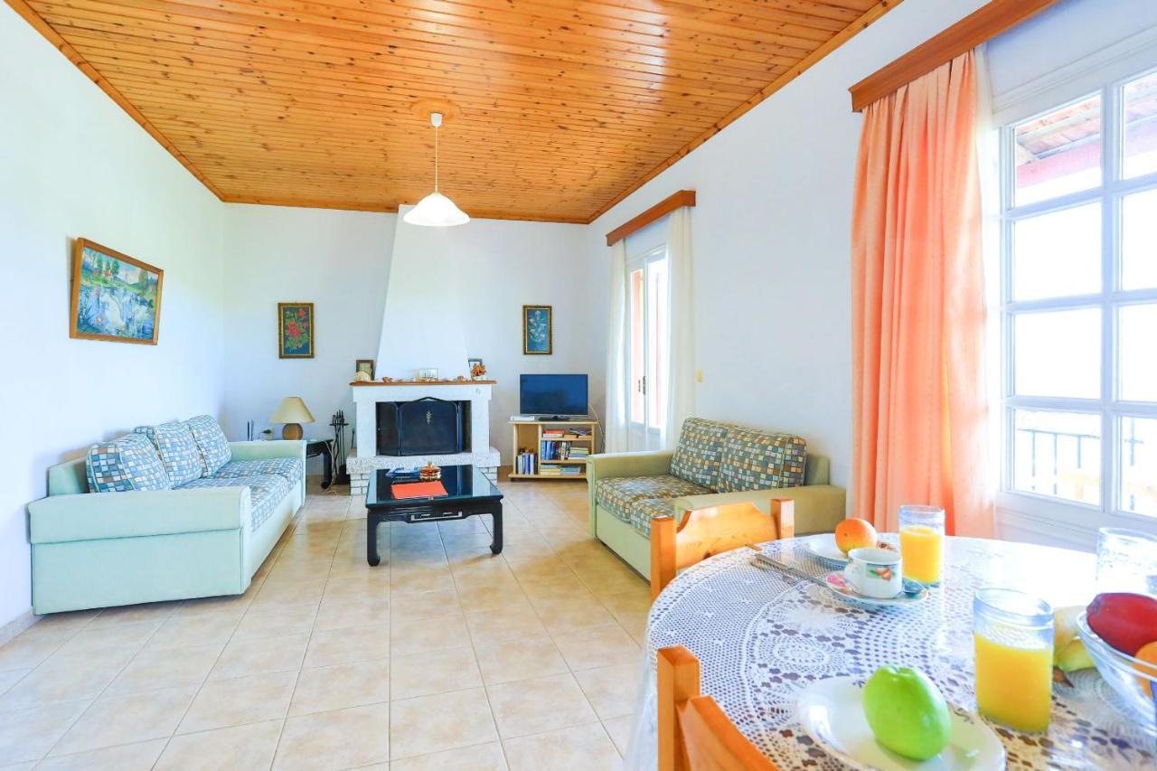 Villa Meropi Gaios Eksteriør bilde