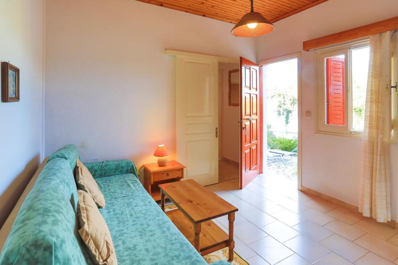 Villa Meropi Gaios Eksteriør bilde