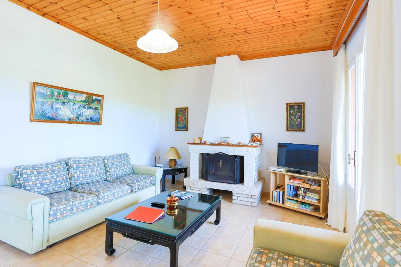 Villa Meropi Gaios Eksteriør bilde