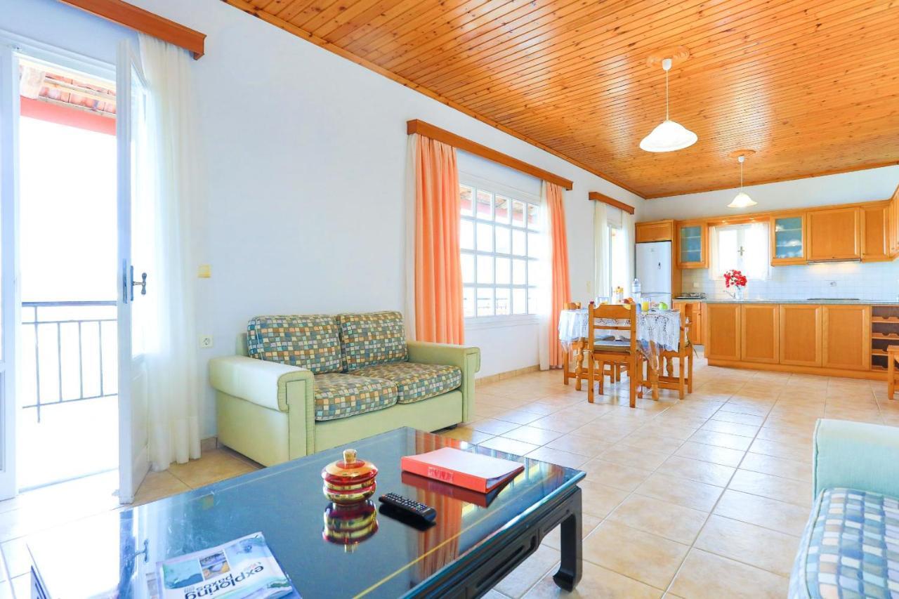 Villa Meropi Gaios Eksteriør bilde