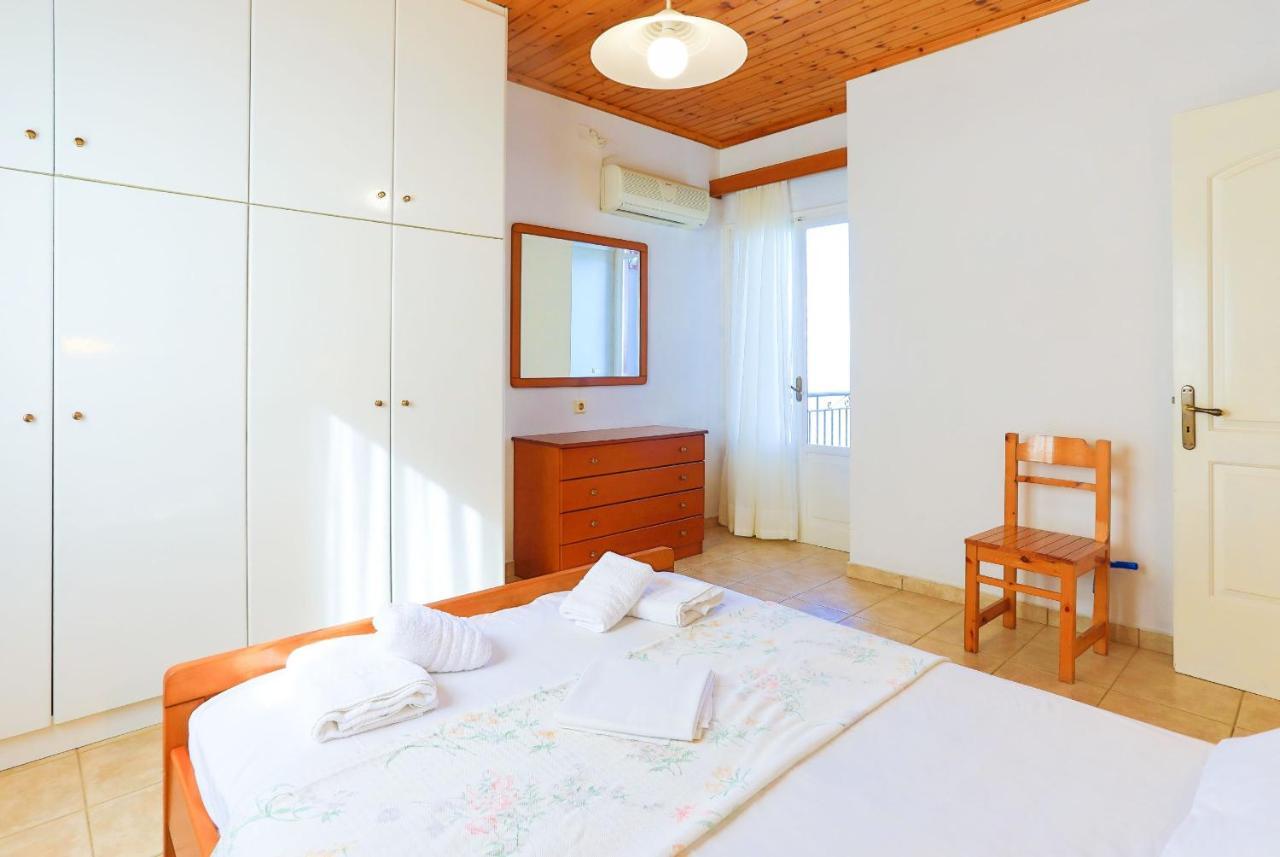 Villa Meropi Gaios Eksteriør bilde
