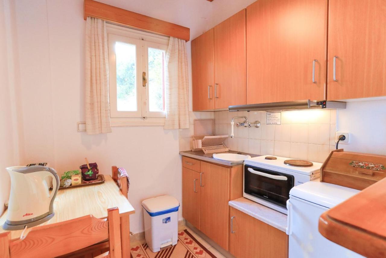 Villa Meropi Gaios Eksteriør bilde