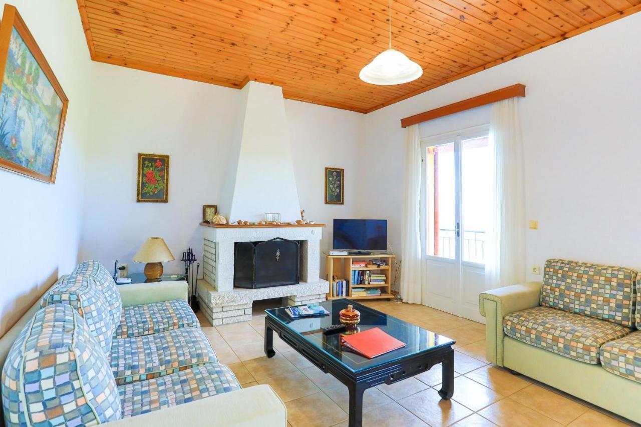 Villa Meropi Gaios Eksteriør bilde